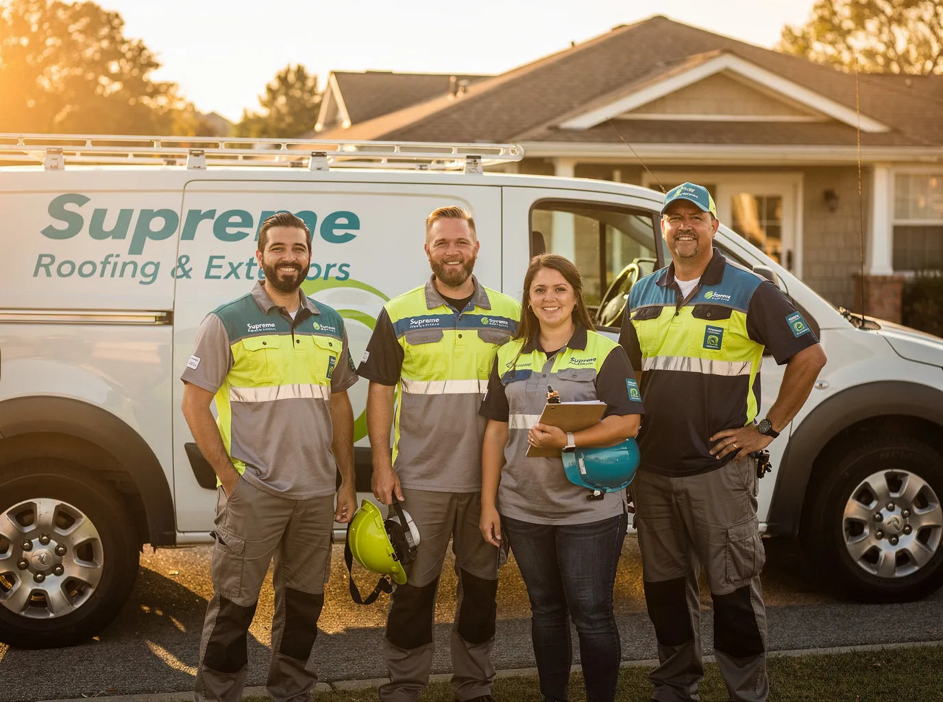 Roof Replacement company in Memphis, TX