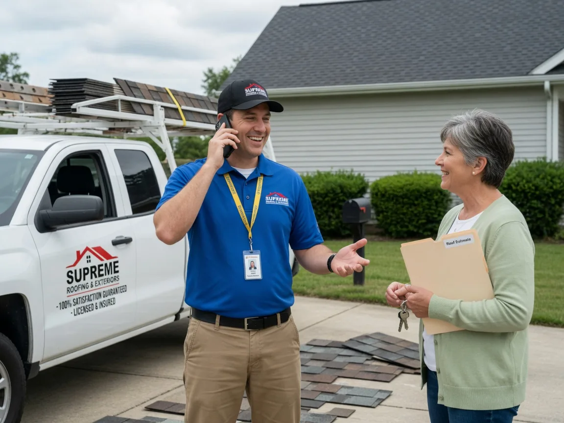 Roof Replacement Memphis, TX FAQs