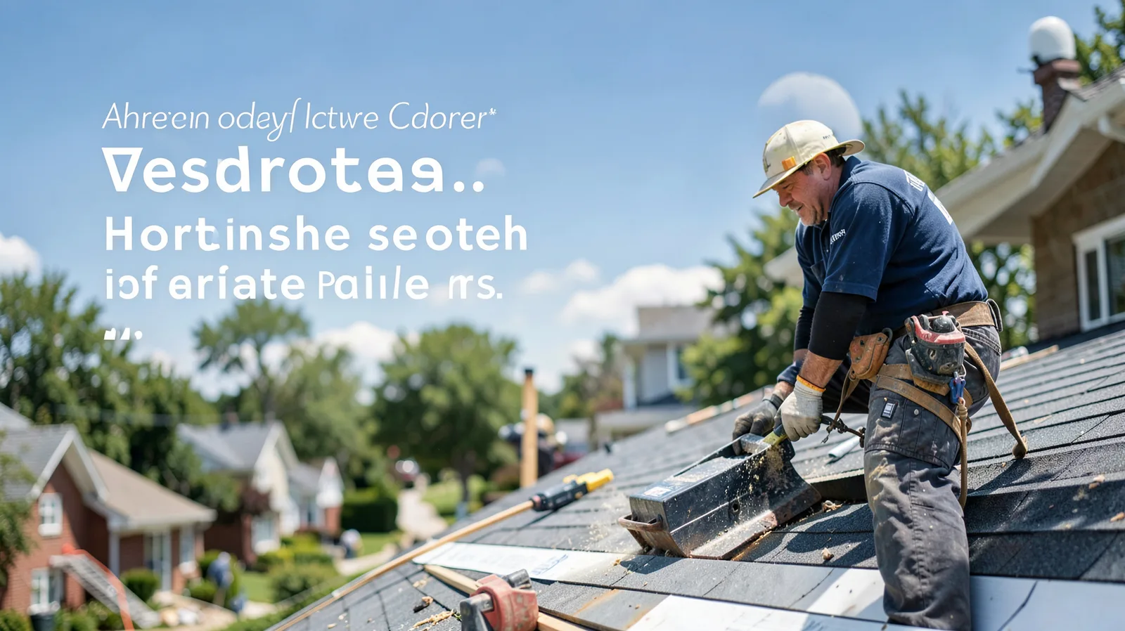 Roof Replacement in Memphis, TX near me